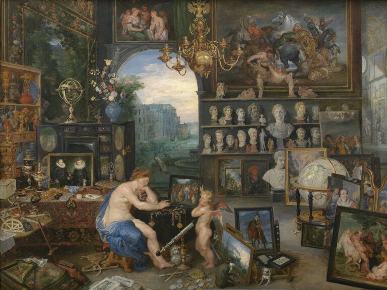 jan brueghel i peter paul rubens sight museo del prado scaled e1663161041681