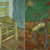 Üres székek a művészetben