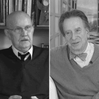 Két kivételes ember, két jó barát, két építész