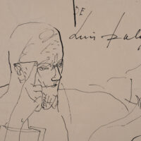 „Grafikus feszültség él bennem…” – In memoriam Szalay Lajos