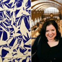 Mozgás, természeti erő és absztrakció: Reigl Judit és Hantai Simon